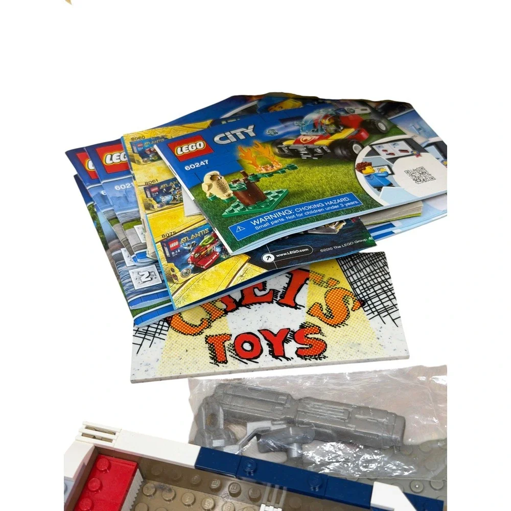 Lego mixed collection